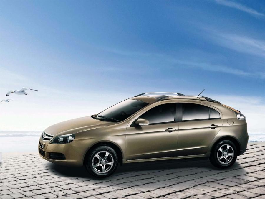  Chana CX30 Hatchback 2010 года  (фото 7 из 7)